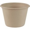 4oz. Plant Fiber Compostable Portion Cups