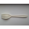 6in. Medium Weight Biodegradable Fork