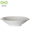 24oz Biodegradable Sugarcane Bowl 