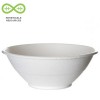 40oz Biodegradable Sugarcane Bowl