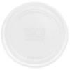 Biodegradable Lid for Round Deli Food Containers Eco Products