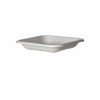 WorldView Sugarcane Take-Out Container - 5" Square