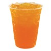 10 oz. Greenware PLA Corn Biodegradable Cold Cups, Compostable