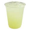 12 oz. Greenware PLA Corn Biodegradable Cold Cups, Compostable