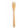 7.8" Reusable Bamboo Forks