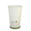 12 oz. Planet+ Compostable Hot Cup (West Coast Warehouse)