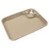 100% Recycled 1 Cup Carrier With Tray