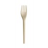 6.5" Vegware Compostable CPLA Fork
