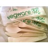 Compostable Meal Kits with Napkin