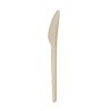 6.5" Vegware Compostable CPLA Knife