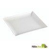 Recyclable Clear Lid for "Bio 'n' Chic" Mini Sugarcane Plate - 4.33 in.