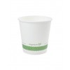 Biodegradable 24oz White Soup or Ice Cream Cup