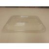 Recyclable Lid For Kraft Entree Tray