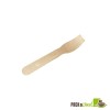 Wooden Ice Cream Spoon - 3.74 in.