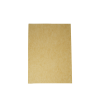 12 x 12" Unbleached Greaseproof Sheet