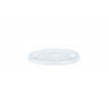 9-24 oz PLA Flat Lid C-Hole 