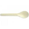 6in. Medium Weight Biodegradable Soup Spoon