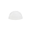 CPLA Dome Lid for 6oz and 8 oz. Soup/Frozen Yogurt Cup