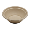 24oz Biodegradable Compostable Plant Fiber Bowls