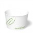 8 oz. Ecotainer Paper Soup / Food Containers, Compostable