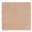 2-Ply Natural Kraft Beverage Napkin