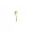 5" Asian Bamboo Spoon