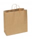 100% Recycled Paper Shopping Bags, 18" x 7" x 18"