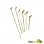 Bamboo Looped Skewer - 7.1 in.