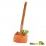 KUROMOJI - Black Willow Pick / Tooth Pick - 3.5 x .25 in.