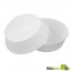 White Baking Liner - 3.4" 