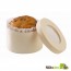 Wooden Box with Window Lid - 3.7 x 2.5 in. 