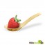 5.1" Bamboo Leaf Tasting Spoon