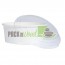 16oz White Paper Recyclable Bucket - Buckaty Collection