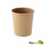 16 oz. Kraft Recyclable Soup Cup