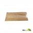 8 x 6" Kraft PLA Window Bag