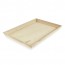 Heavy Duty Wooden Tray - 18 x 12 in.