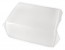 16 x14.5" 2-Ply White Dinner Napkin