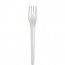 Renewable and Compostable Plantware Fork- 6in