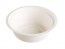 12 oz. Biodegradable Stalk Market Sugarcane Bagasse Bowl