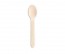 6" Disposable Wooden Spoons