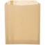 6" x 8" Natural Kraft Sandwich / Pastry / Cookie Bag