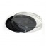 10.25" Clear PET Smooth Lid (LIDS ONLY)