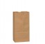 12 lb. Duro Brown Paper  Bags, 1000 per Case