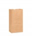 6 lb. Duro Brown Paper Bags, 2000 per Case
