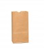 4 lb. Duro Brown Paper Bags, 4000 per Case