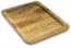 14.75" Disposable Bamboo Serving Tray