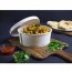 Biodegradable LID for Vegware 32oz Paper Bowl