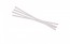 8 in. Unwrapped Clear Compostable Straws