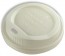 Planet+ 8 oz. Compostable Hot Cup Lid