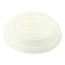 White PLA LID for 8 oz WC Hot Cup